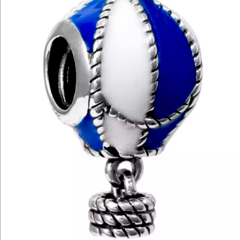 New 925-Charm Bead Fit Original Pandora Bracelet